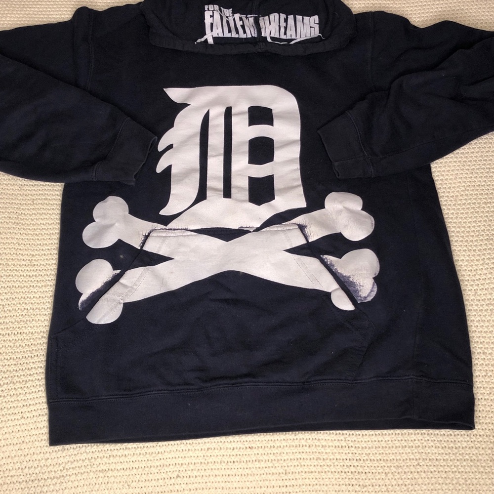 For the fallen dreams hoodie